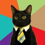 Create Business Cat Meme