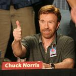 Create Chuck Norris Approves Meme